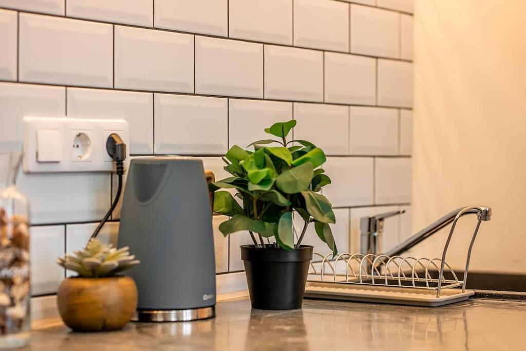 Brenda Design Home Budapest Luaran gambar