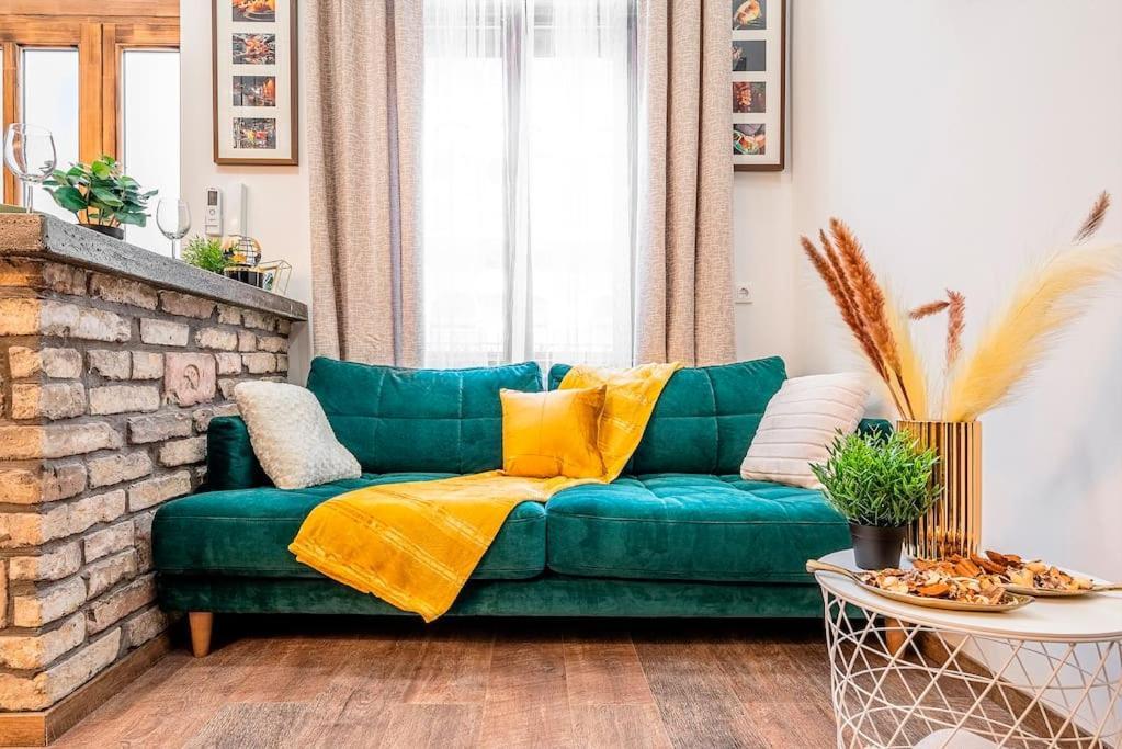 Brenda Design Home Budapest Luaran gambar