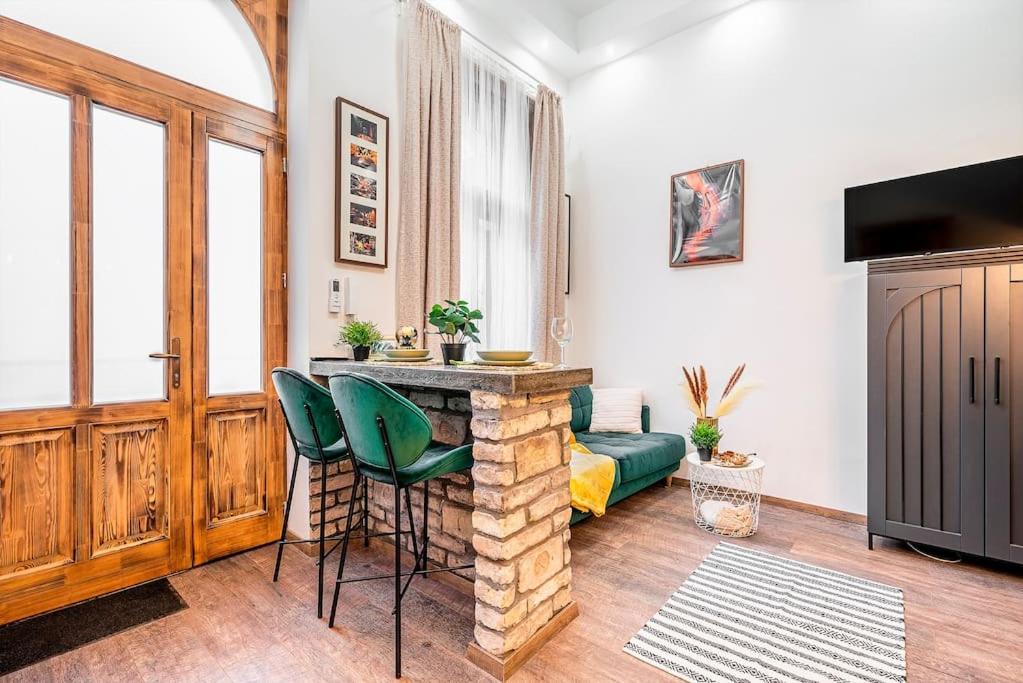 Brenda Design Home Budapest Luaran gambar