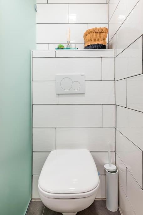 Brenda Design Home Budapest Luaran gambar